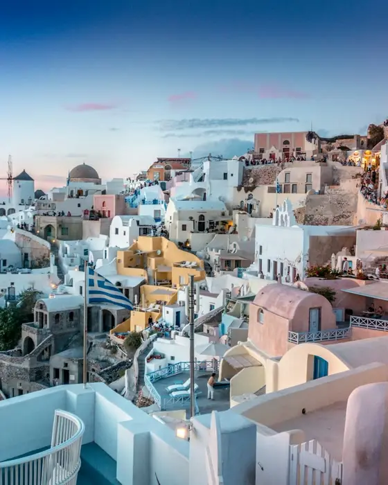 Santorini